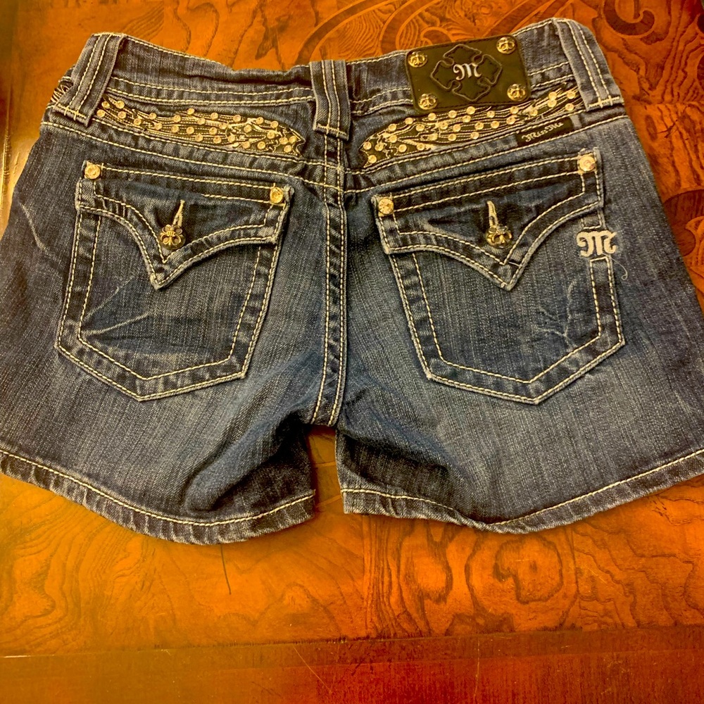 Miss Me shorts